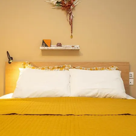Tranquil Vibes Comfortable דירה Mesokhórion