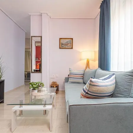 Tranquil Vibes Comfortable דירה *