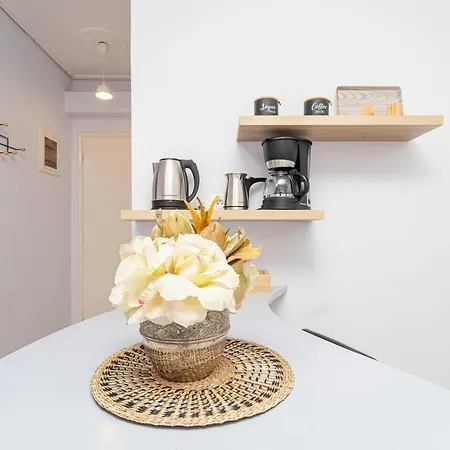 Tranquil Vibes Comfortable דירה Mesokhórion