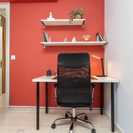 Tranquil Vibes Comfortable דירה Mesokhórion