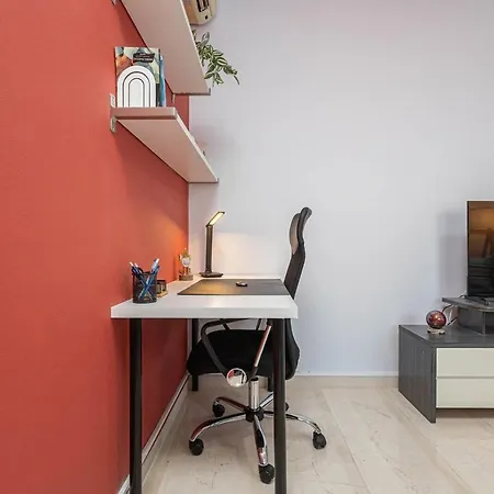 Tranquil Vibes Comfortable Apartmán Mesokhórion