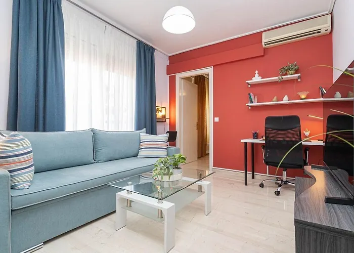 Tranquil Vibes Comfortable Appartement *