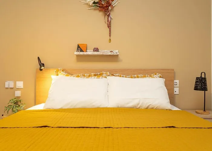 Tranquil Vibes Comfortable Appartement Mesokhórion