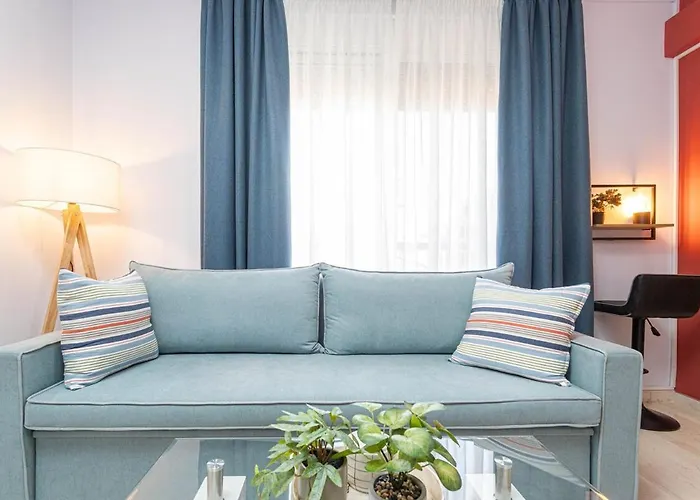 Tranquil Vibes Comfortable Mesokhórion