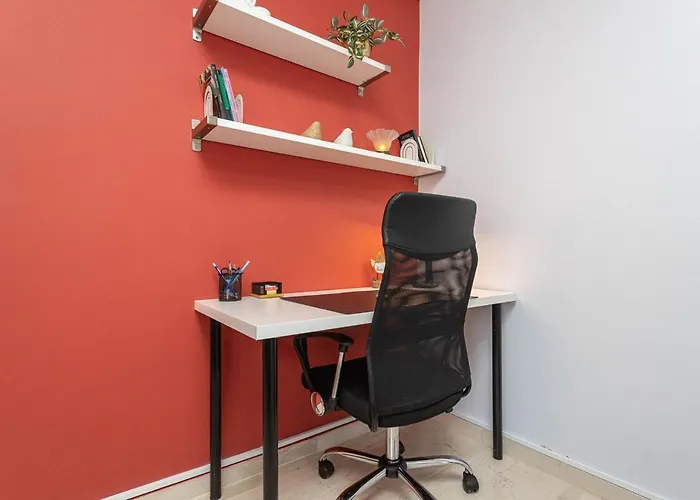 Appartement Tranquil Vibes Comfortable *