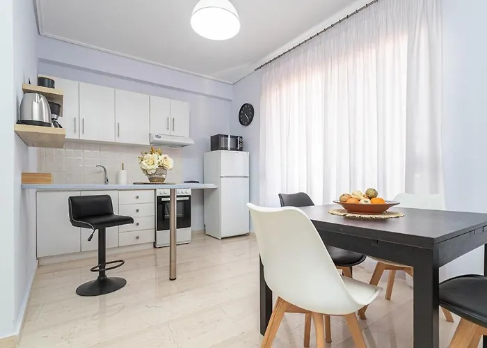 Tranquil Vibes Comfortable Appartement