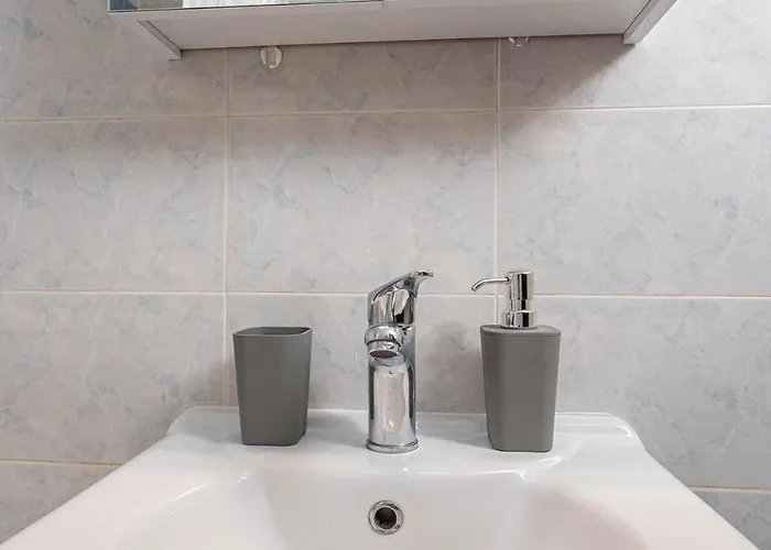 Appartement Tranquil Vibes Comfortable