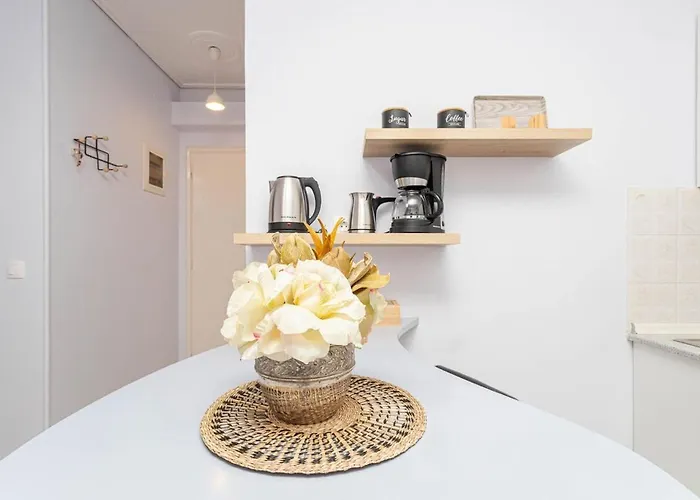 Tranquil Vibes Comfortable Appartement Mesokhórion