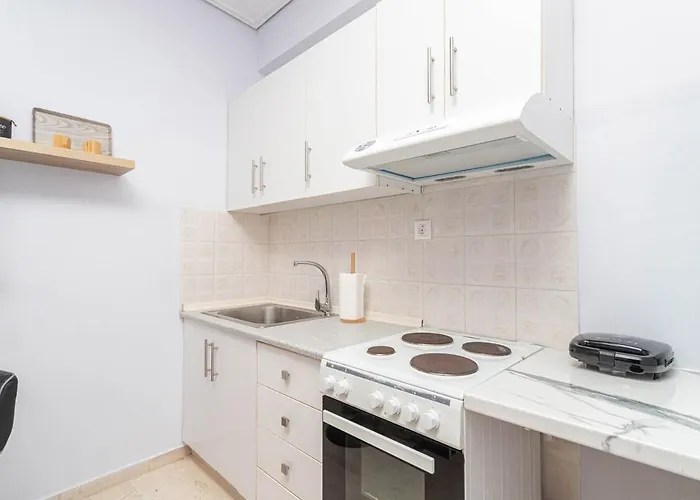 Tranquil Vibes Comfortable * Mesokhórion