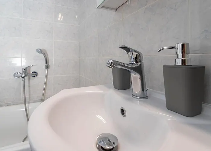 Appartement Tranquil Vibes Comfortable *