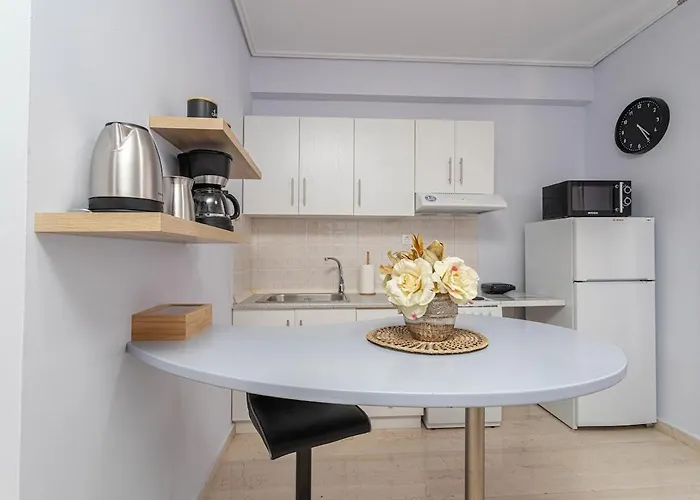 Appartement Tranquil Vibes Comfortable