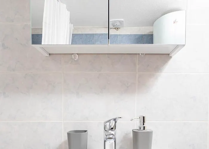 Appartement Tranquil Vibes Comfortable *