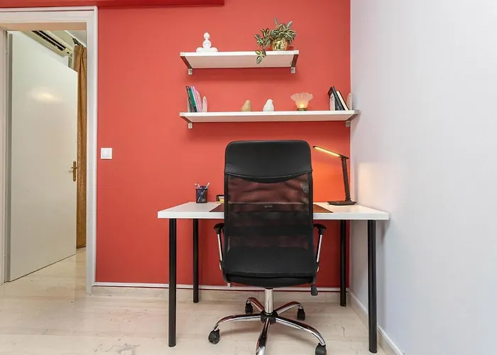 Tranquil Vibes Comfortable Appartement Mesokhórion