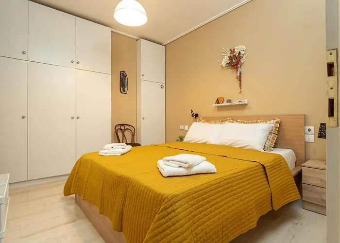 Tranquil Vibes Comfortable * Mesokhórion