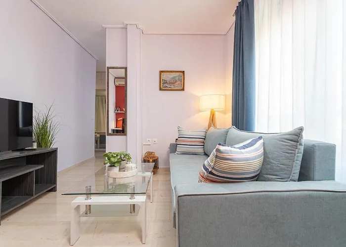 Tranquil Vibes Comfortable Appartement *